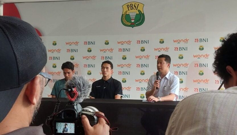 Berat Hati, Jonatan Christie Putuskan Tinggalkan Pelatnas PBSI